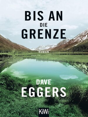 cover image of Bis an die Grenze
